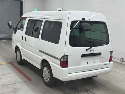 MAZDA BONGO VAN