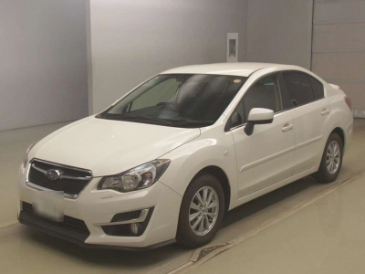 SUBARU IMPREZA G4