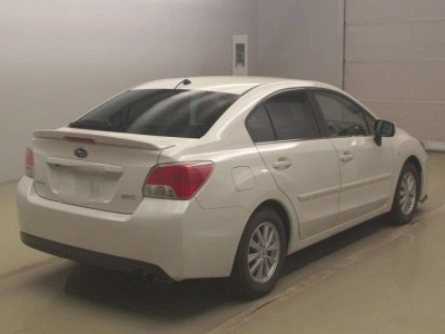 SUBARU IMPREZA G4