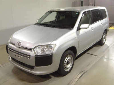 TOYOTA SUCCEED WAGON
