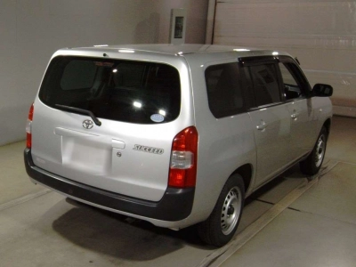 TOYOTA SUCCEED WAGON