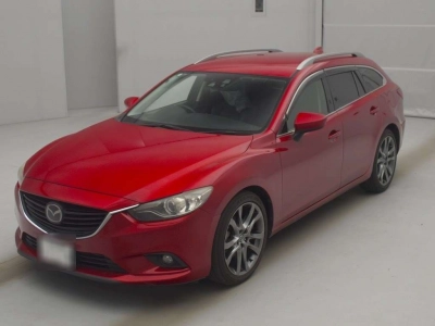MAZDA ATENZA WAGON