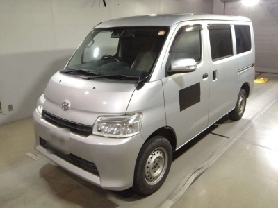 TOYOTA TOWN ACE VAN