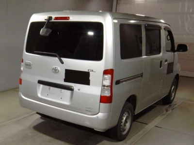 TOYOTA TOWN ACE VAN