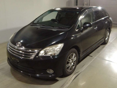 TOYOTA MARK X ZIO