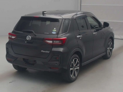 DAIHATSU ROCKY