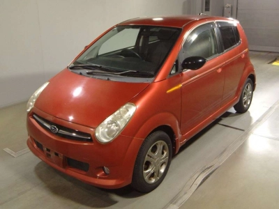 SUBARU R2