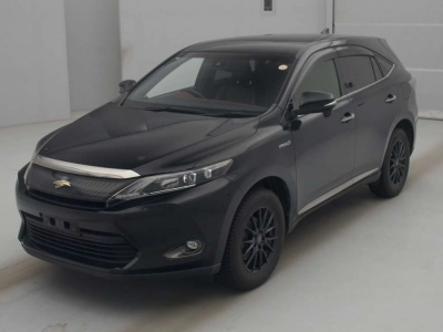 TOYOTA HARRIER HYBRID