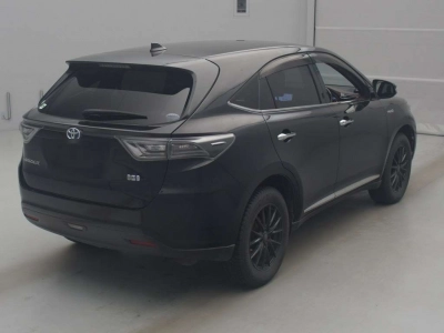 TOYOTA HARRIER HYBRID