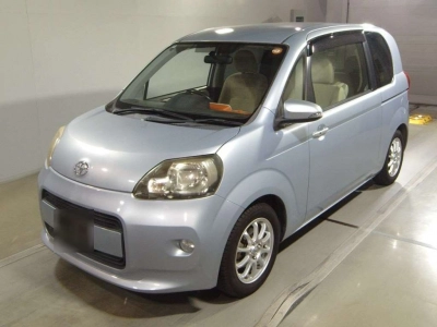 TOYOTA PORTE