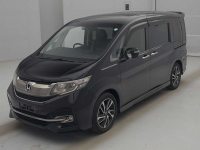 HONDA STEPWGN SPADA