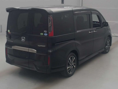 HONDA STEPWGN SPADA