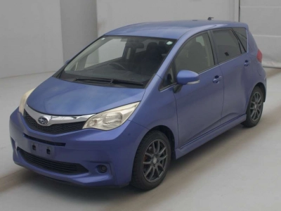 SUBARU TREZIA