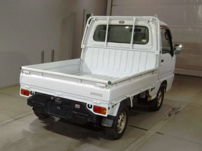 SUBARU SAMBAR TRUCK