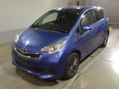 TOYOTA RACTIS