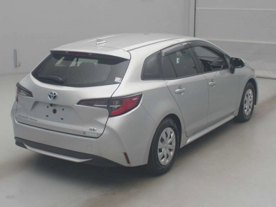 TOYOTA COROLLA WAGON
