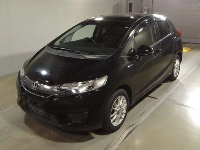 HONDA FIT HYBRID