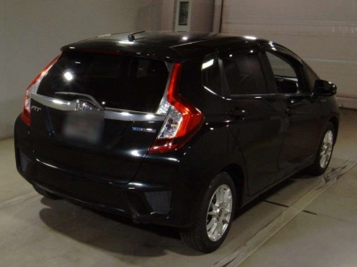 HONDA FIT HYBRID