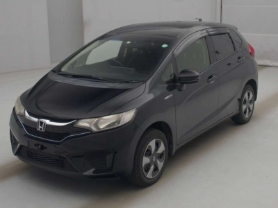 HONDA FIT HYBRID