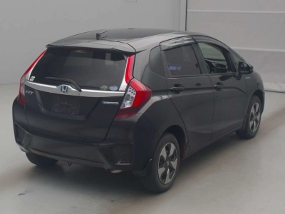 HONDA FIT HYBRID