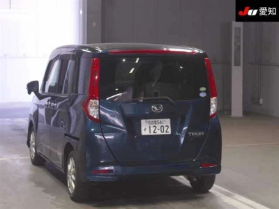 DAIHATSU THOR