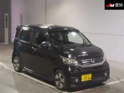 HONDA N-WGN
