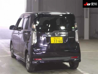 HONDA N-WGN