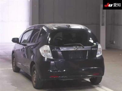HONDA FIT HYBRID