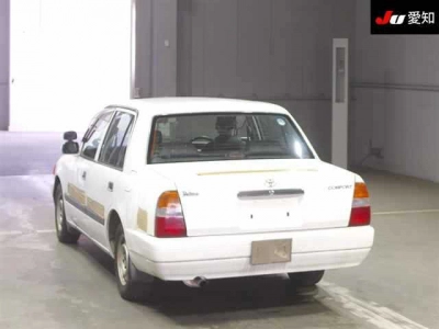 TOYOTA CROWN COMFORT