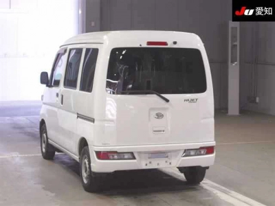 DAIHATSU HIJET VAN