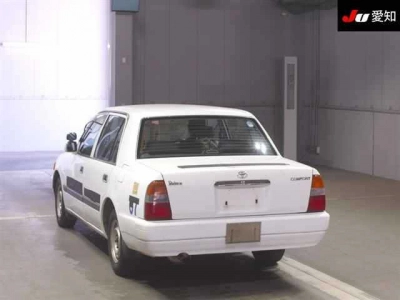 TOYOTA CROWN COMFORT