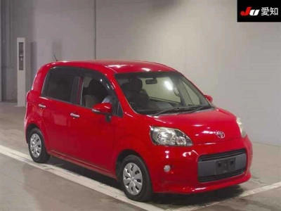 TOYOTA PORTE