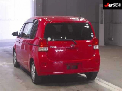 TOYOTA PORTE