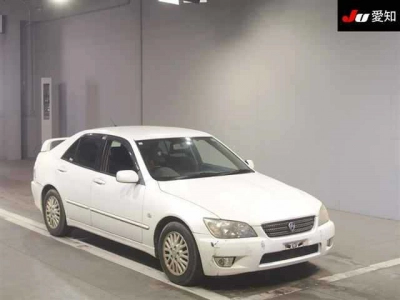 TOYOTA ALTEZZA
