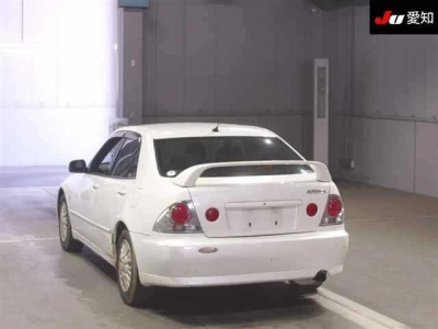 TOYOTA ALTEZZA