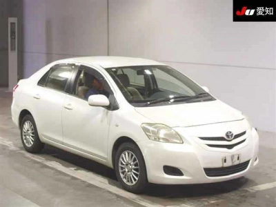 TOYOTA BELTA