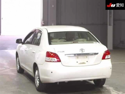 TOYOTA BELTA