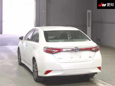 TOYOTA SAI