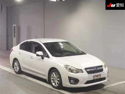 SUBARU IMPREZA G4