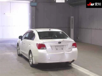 SUBARU IMPREZA G4