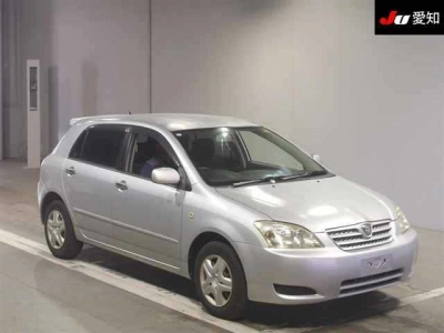 TOYOTA ALLEX
