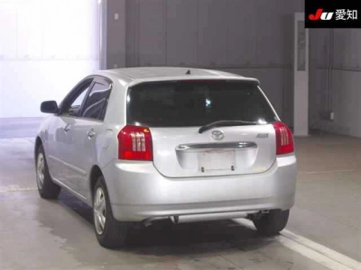 TOYOTA ALLEX