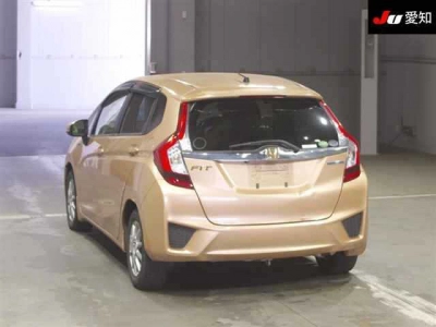 HONDA FIT HYBRID