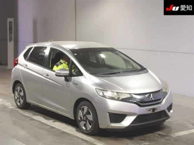 HONDA FIT HYBRID