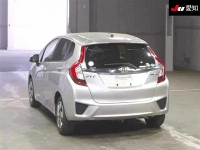 HONDA FIT HYBRID