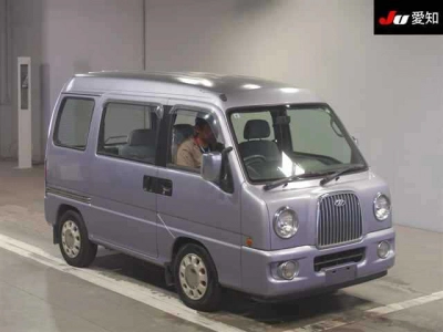 SUBARU DIAS WAGON