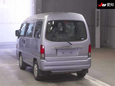 SUBARU DIAS WAGON