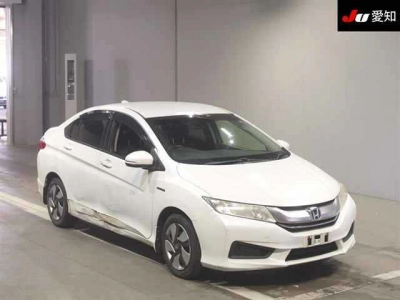 HONDA GRACE