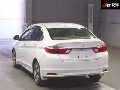 HONDA GRACE