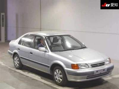 TOYOTA TERCEL